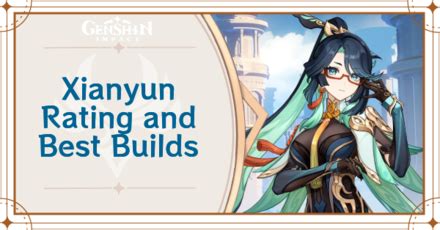 cloud retainer kit|Xianyun (Cloud Retainer) Rating and Best Builds